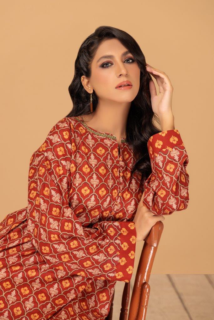 AUTUMN GLAZE - 2 PC (SSR232P23)