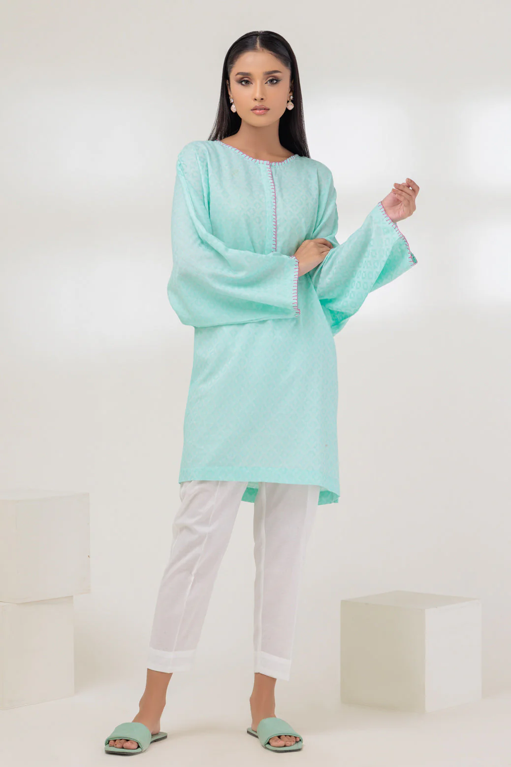 BLUE-CAMBRIC-1 PIECE (BRAK231P10)