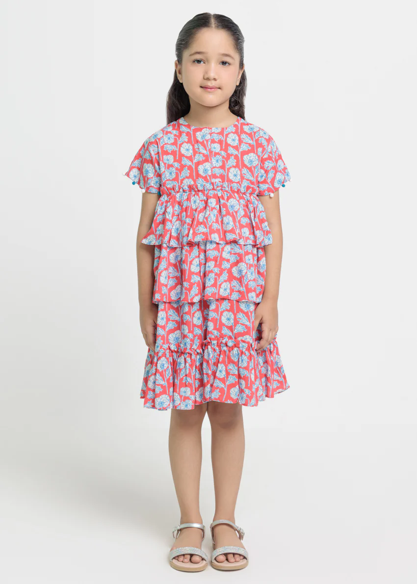 Red-Viscose-1 Piece (GP1PPBS25BG7A9)