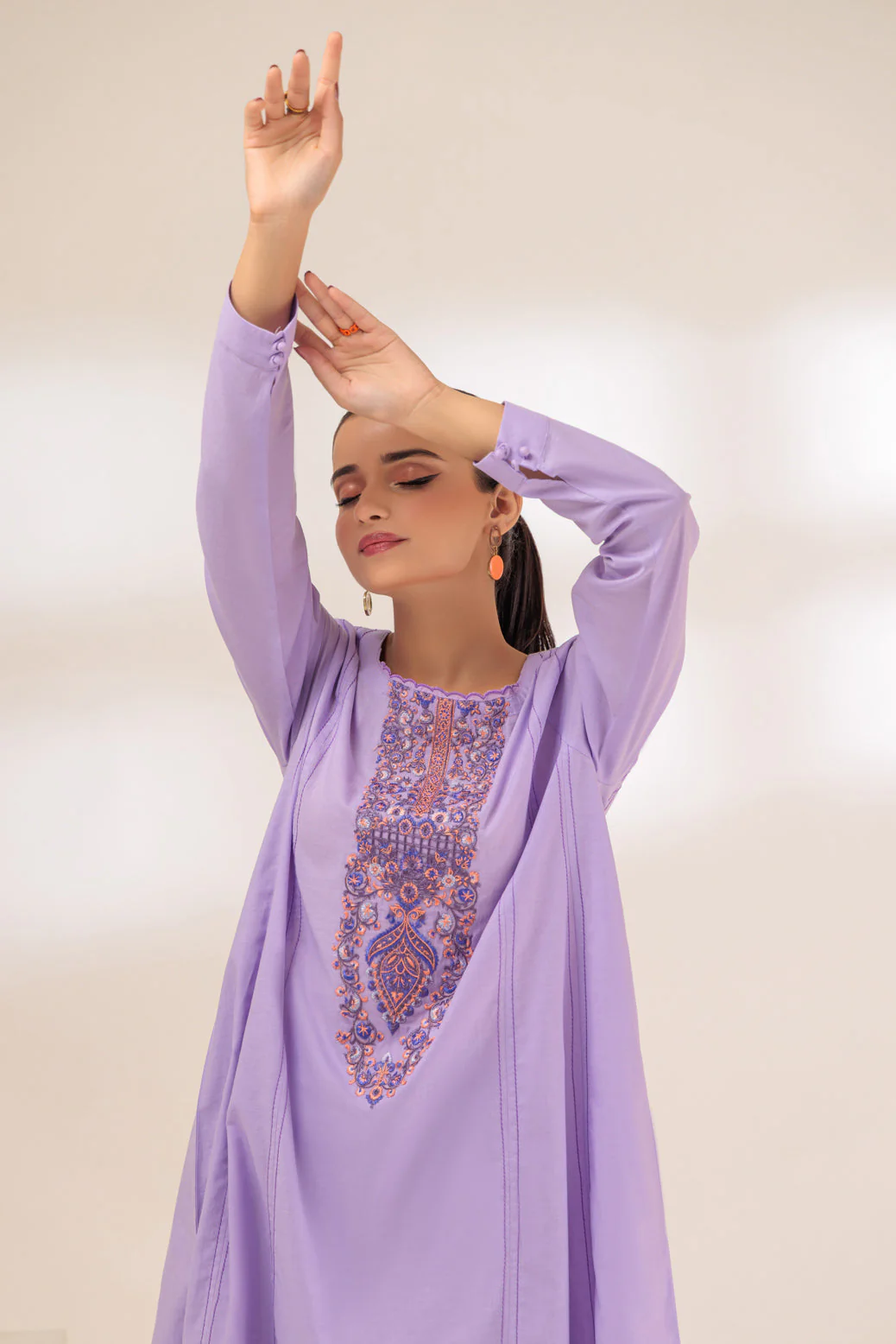 LILAC-CAMBRIC-2 PIECE (SSS232P28)