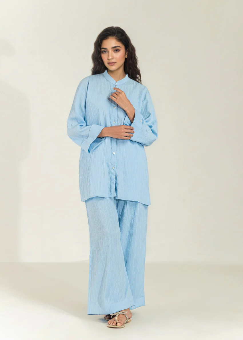 L-Blue-Flannel-2 Piece (WP2PSBS26HR1F36) - Image 8