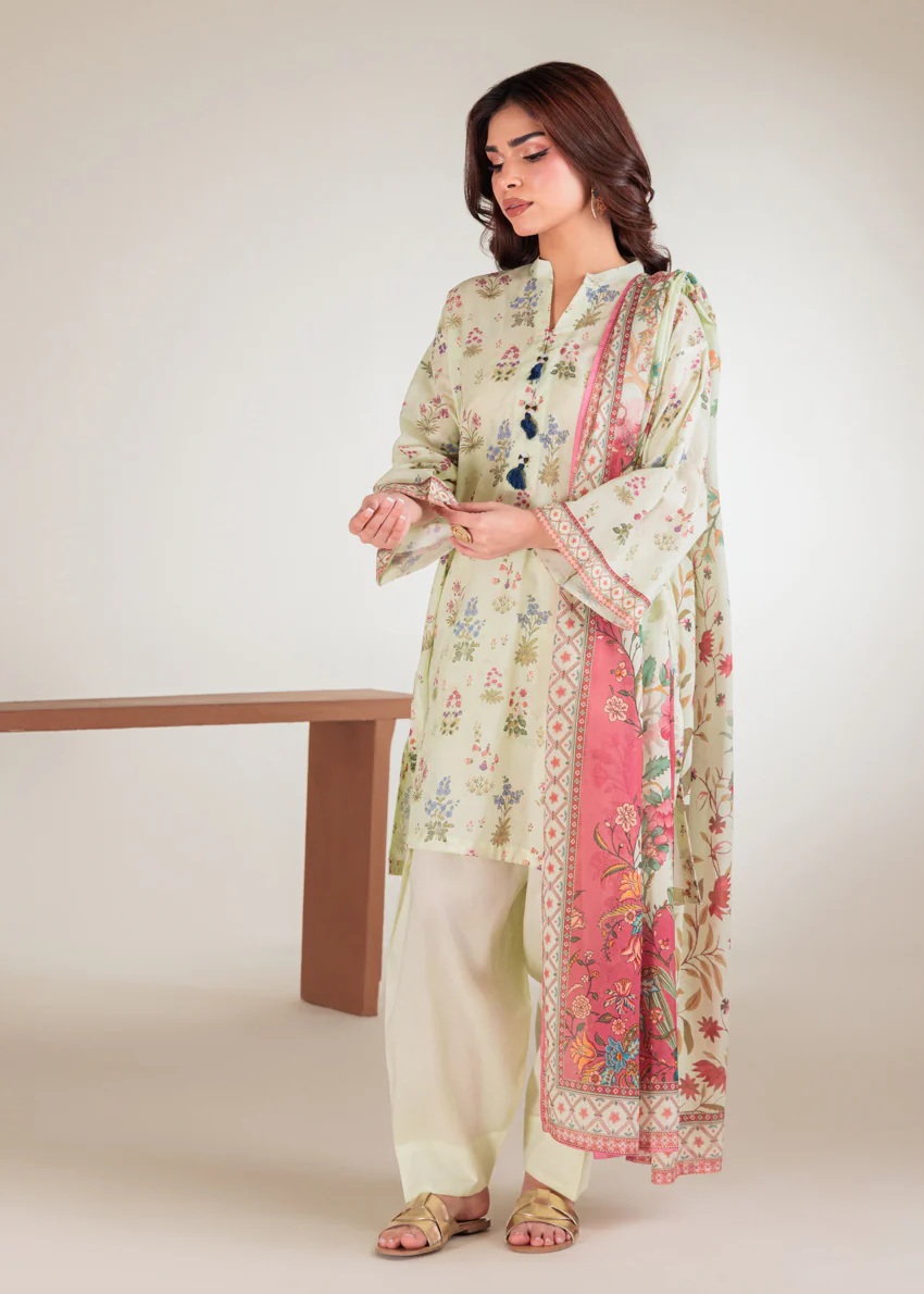 L-Green-Lawn-3 Piece (WP3PPBS26B4M3) - Image 5