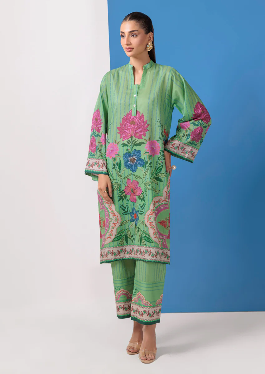 Mt-Green-Cambric-2 Piece (WPS25P2022)