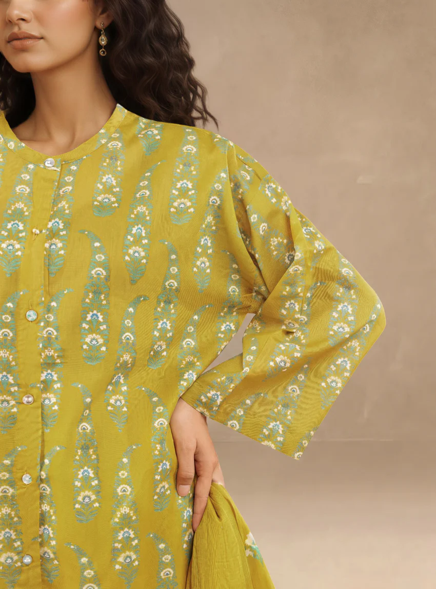 Green-Lawn-3 Piece (WPS25P3058) - Image 5
