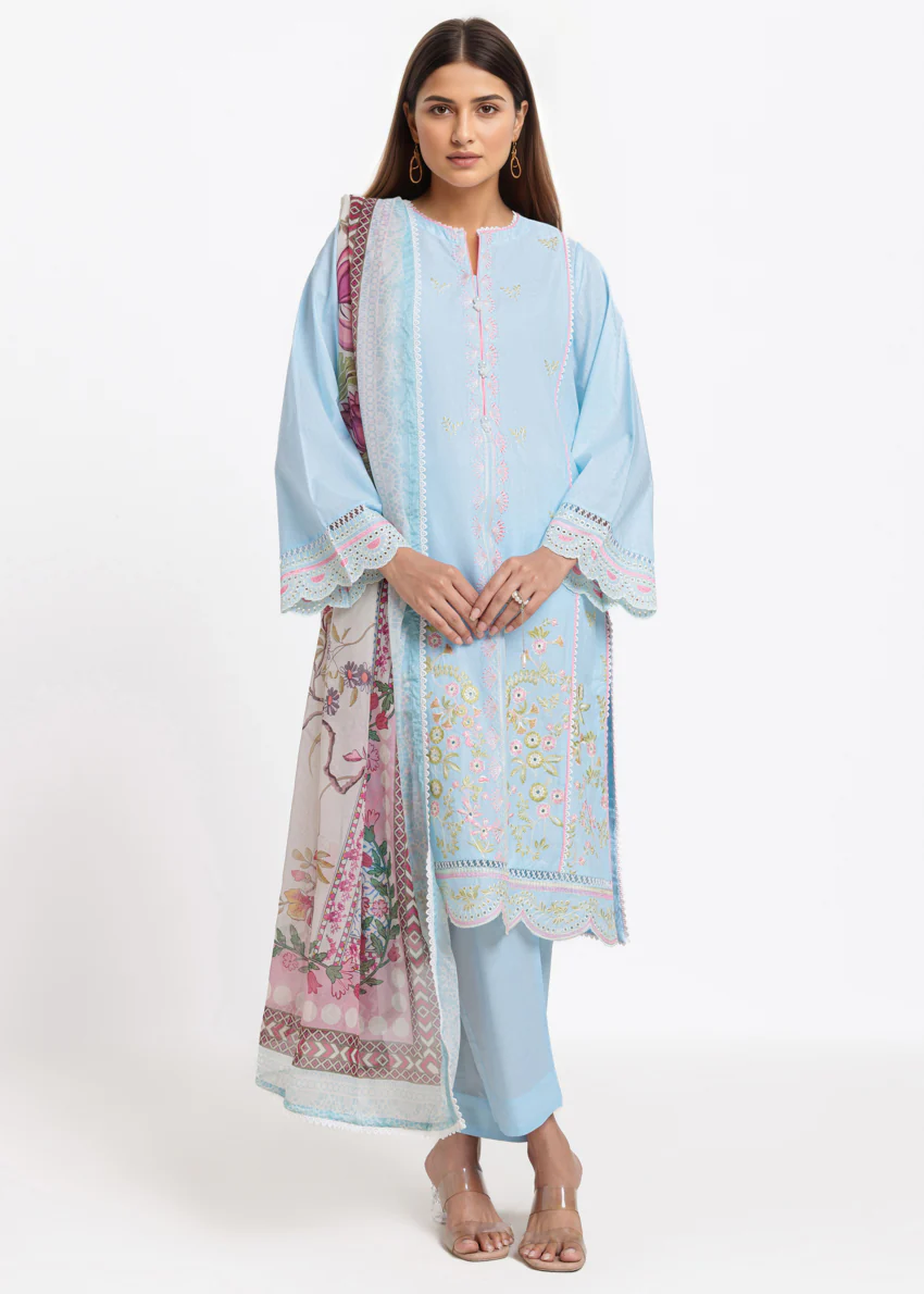 L-Blue-Jacquard-3 Piece (WPS25SE3010) - Image 5