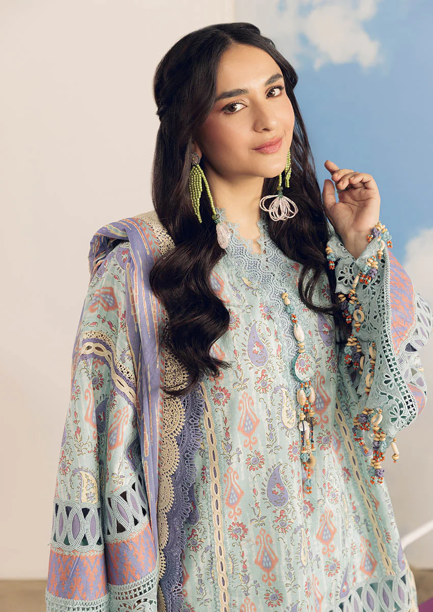 Peacock - 3 Pc (WSS25P3088) - Image 22