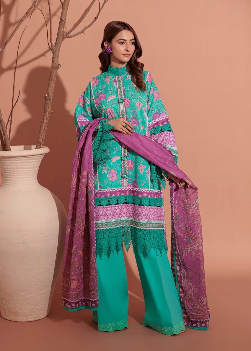 Dynasty Green - 3 Pc (WSS25P3125) - Image 15