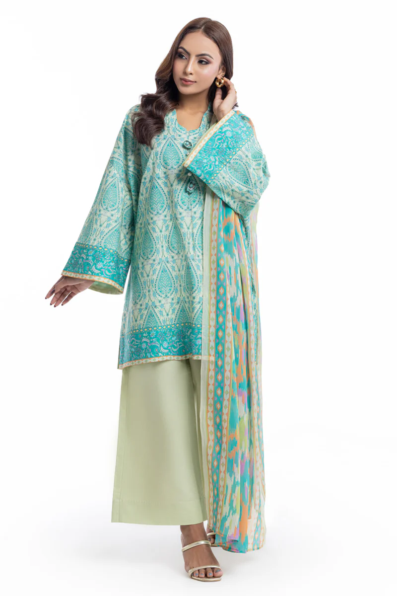 Celadon Flair - 3 Pc (WU3PPBS26LI1F27) - Image 6