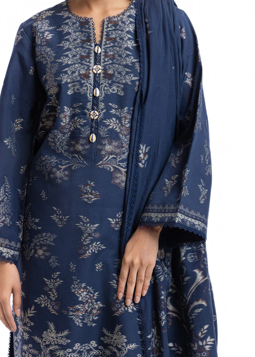 Blue-Jacquard- 3 Piece (WU3PSBS26K1F14) - Image 5