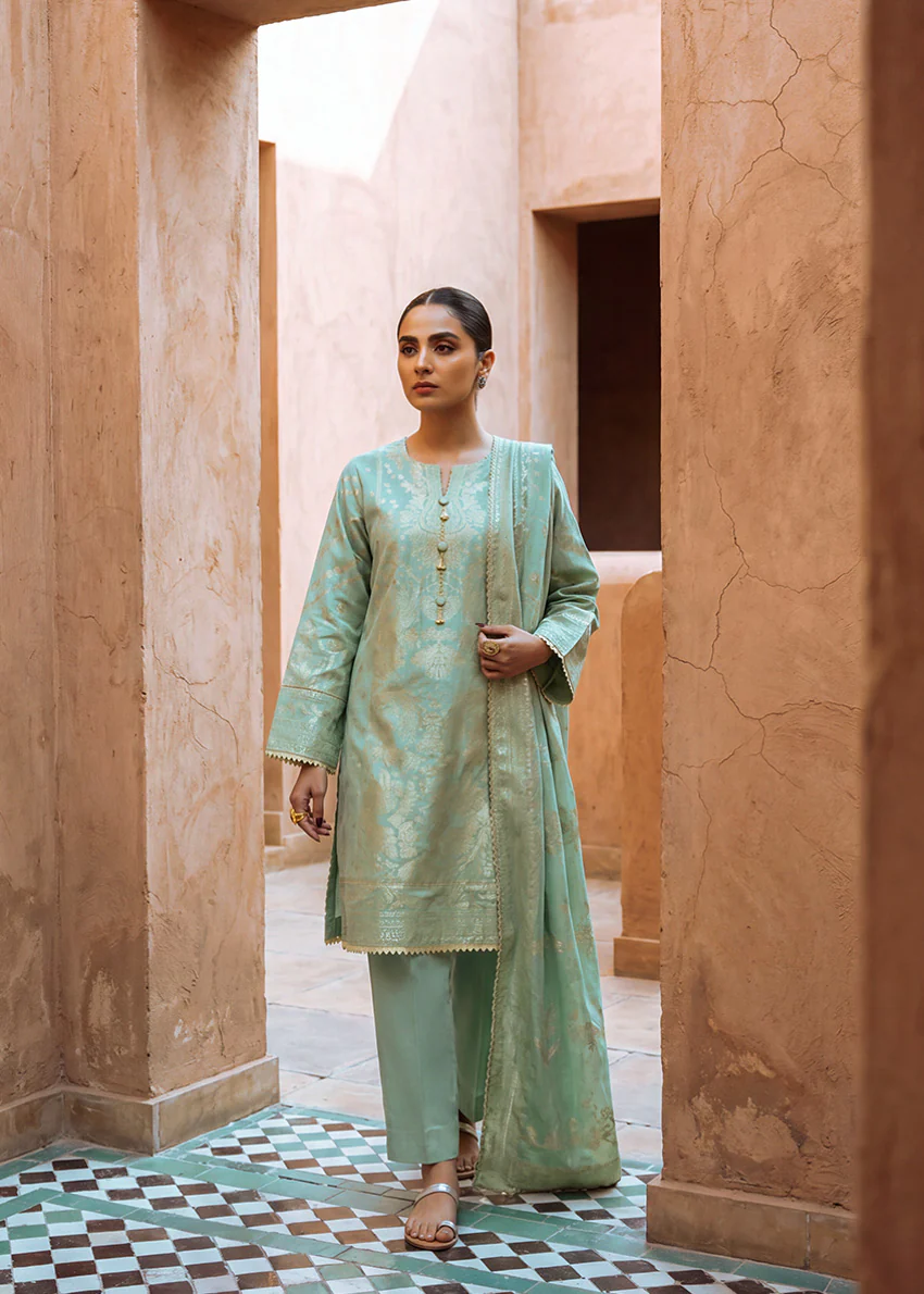 Sehar - 3 Pc (WU3PSBS26K1F19) - Image 5