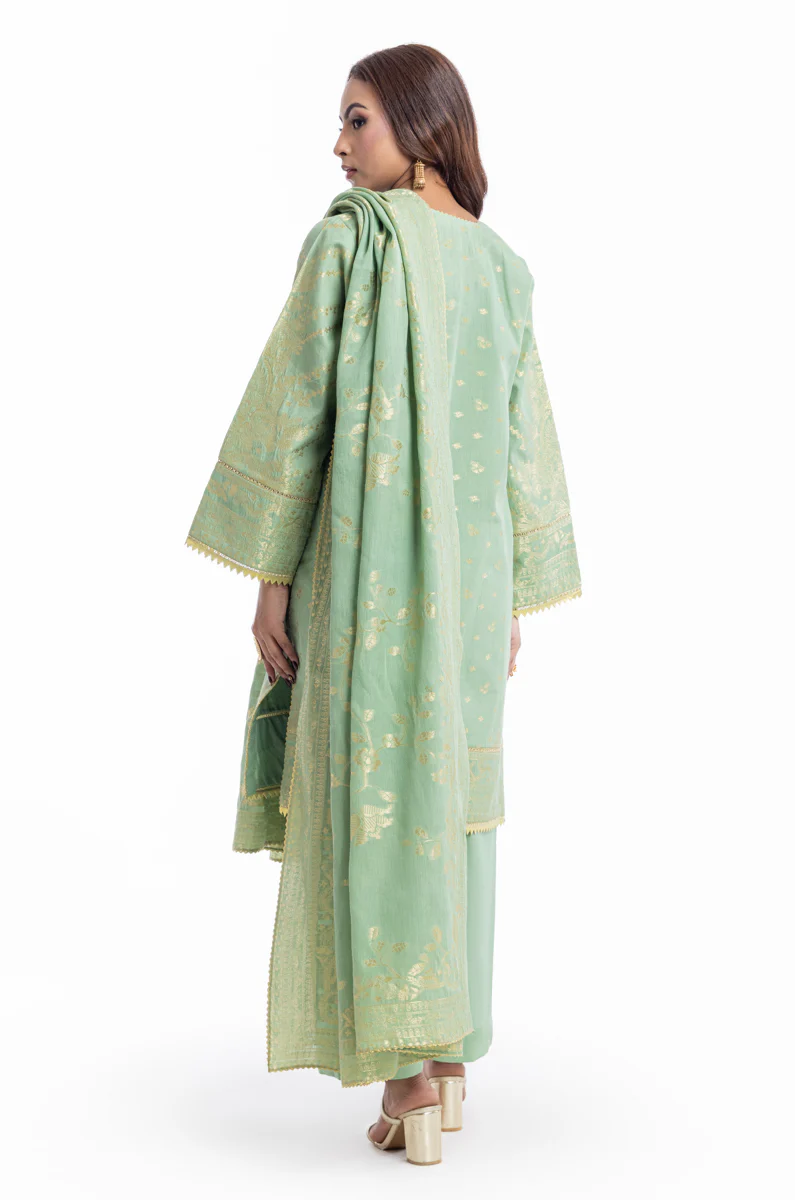 Sehar - 3 Pc (WU3PSBS26K1F19) - Image 7