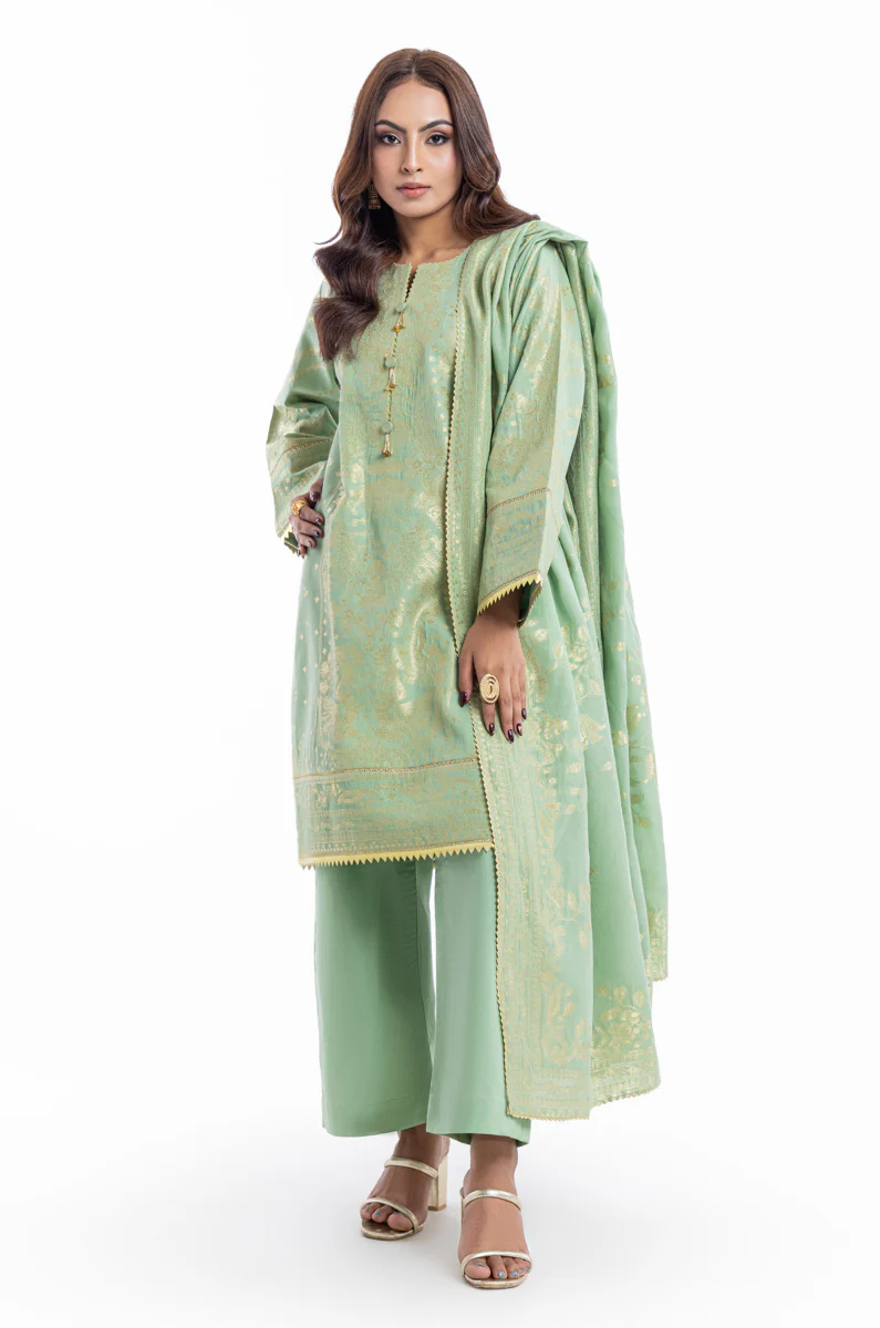 Sehar - 3 Pc (WU3PSBS26K1F19) - Image 9