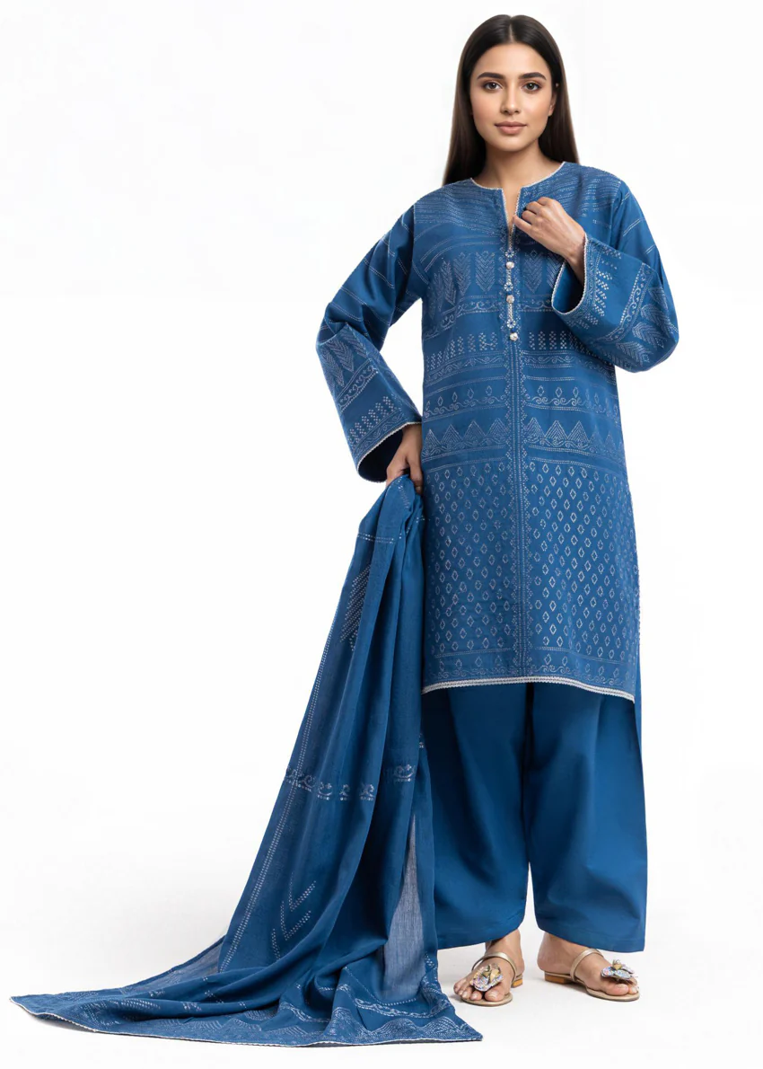 Blue-Jacquard-3 Piece  (WU3PSBS26K2M2) - Image 11