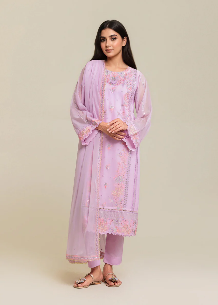 Lilac-Chiffon-3 Piece (WU3PSLS25AF2P) - Image 4