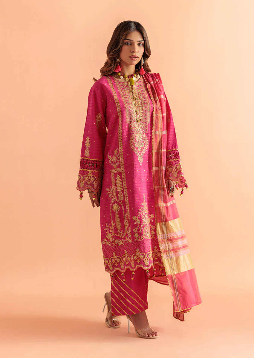 Tamanna E Libas - 3 Pc (WUS25DE3043)