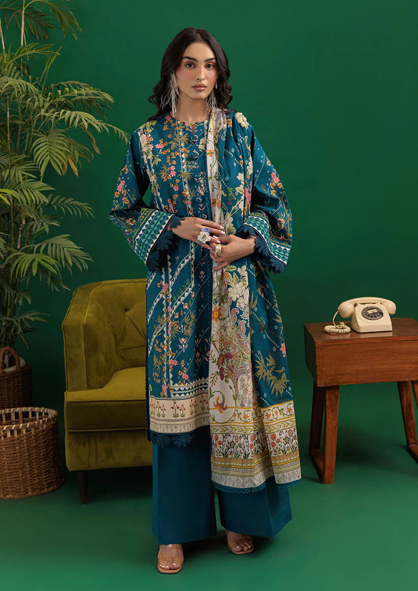 Midnight Garden - 3 Pc (WUS25P3067)