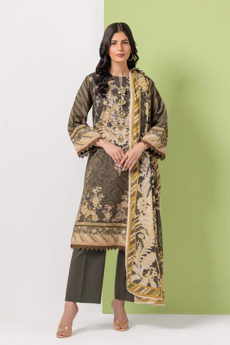 Dahlia - 3 Pc (WUS25P3317)