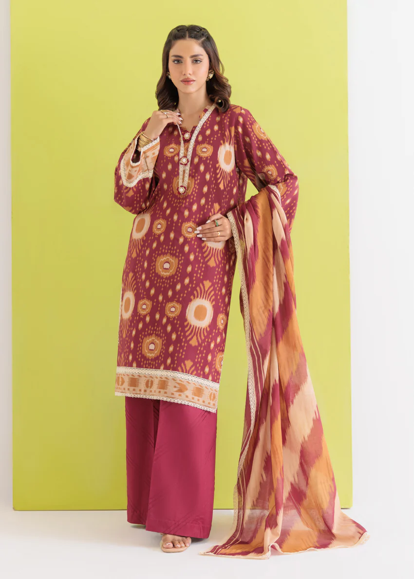 Ikat Perfect -  3 PC (WUS25P3347)
